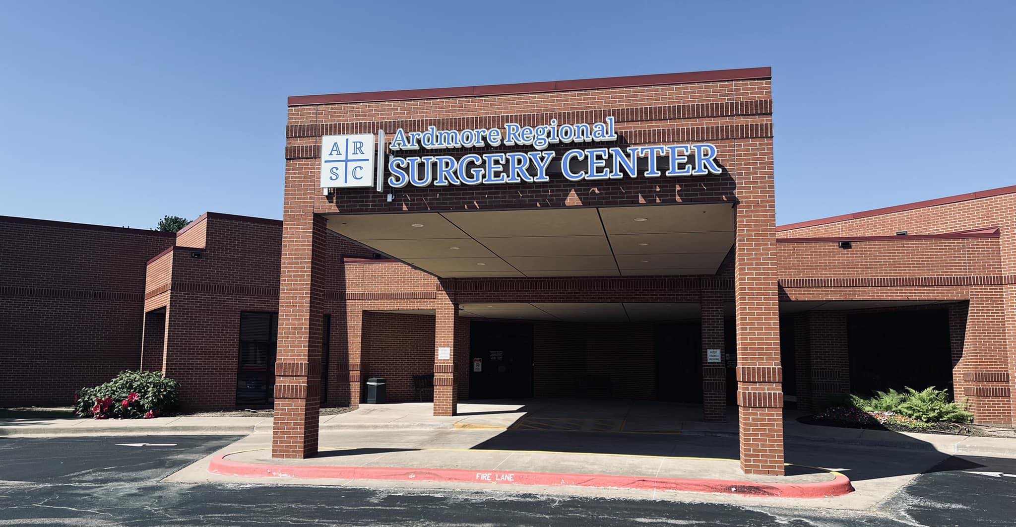 Ardmore Regional Surgical Center