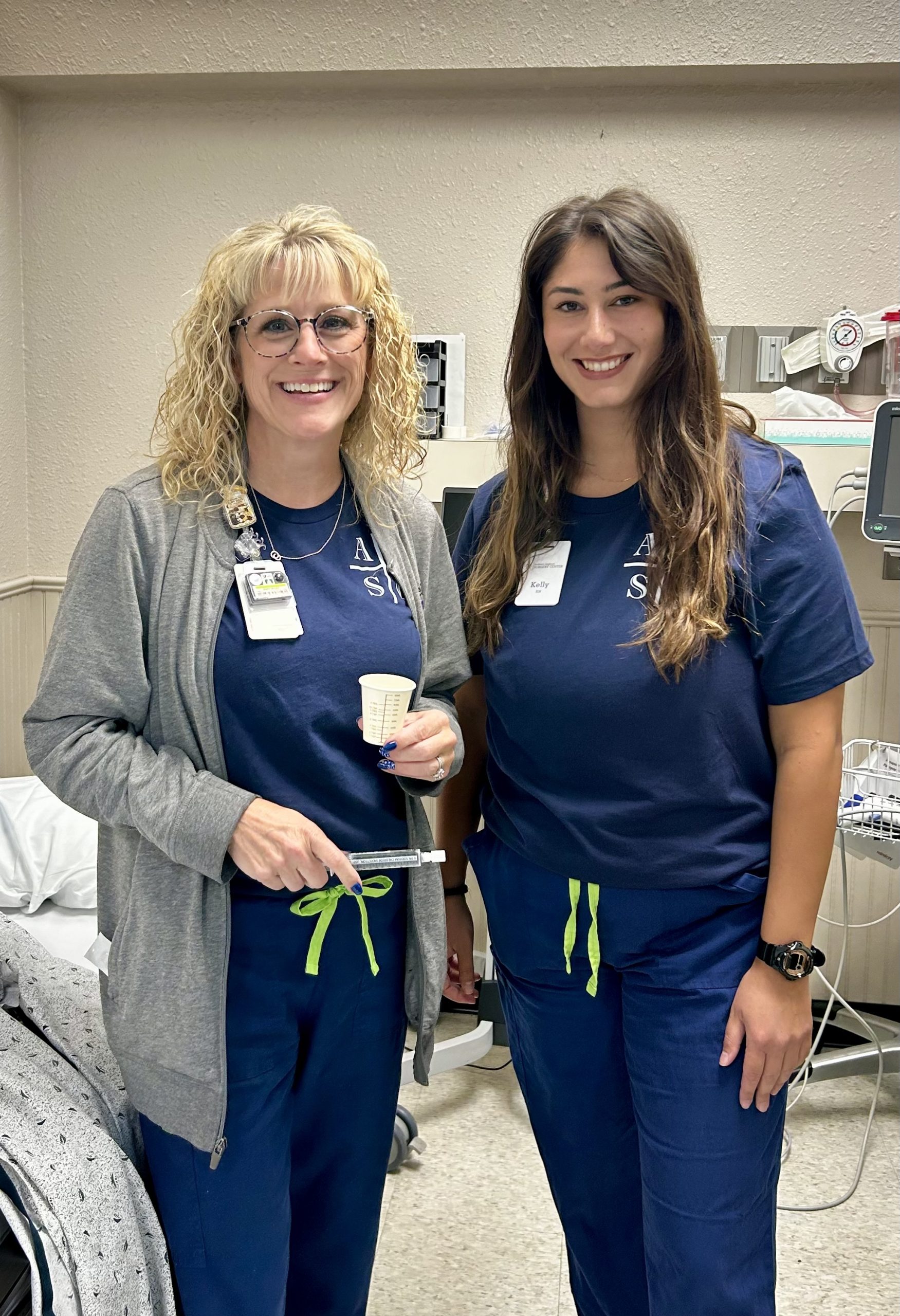 Pre-op Nurses